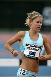 Georgie Clarke Runner
