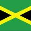 Trenier Moser and Jacob Hernandez race in Jamaica