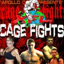 XFL Cage Fights