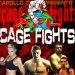 XFL Cage Fights