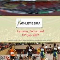 2007 Lausanne Super Grand Prix - Athletissima