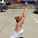 Body Weight Exercises