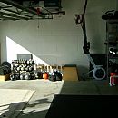 Garage Gym