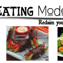 Primal Eating Modern Table