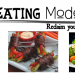 Primal Eating Modern Table