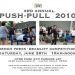 Hyde Park Games: Push/Pull Competition