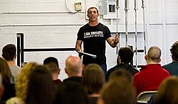 Jeremy Thiel, SICFIT 