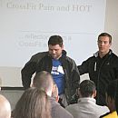 Black Box Summit - OPT talks about CrossFit Pain &