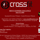 CrossFit Houston's Summer Challenge