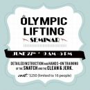 U.S. Olympian Chad Vaughn and USA-W Senior International Coach Ursula Garza - Ol