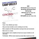 The Kabul CrossFit Games (Kabul Province, Afghanistan)
