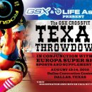 Texas Throw Down @ The Europa Show of Champions