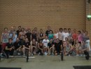 ...round two from Crossfit Melbourne
