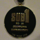 Sub 1 No Gi Grappling Tournament