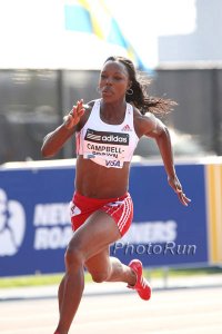 Veronica Campbell-Brown