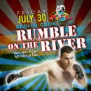 Rumble on the RIver