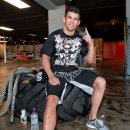 Dominick Cruz LIVE Workout