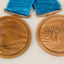 2000 US Olympic Team Receive Bronze Medals
