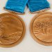 2000 US Olympic Team Receive Bronze Medals