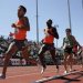 Leo runs 3:50.6 for Mile. Top 10 all time U.S.