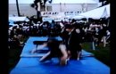 How's that mat taste?