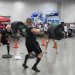 Mike Jones 280 pound clean