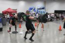 Mike Jones 280 pound clean