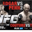 UFC 118