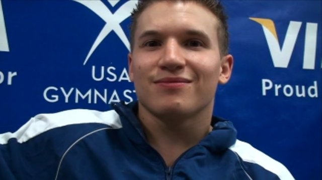 US Elite Gymnasts: Team Edward or Team Jacob