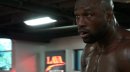 King Mo Training at Boxing Club