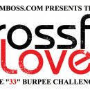 CrossFit Love's "33 Burpee Challenge"