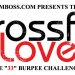 CrossFit Love's "33 Burpee Challenge"