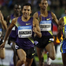 Leo Finishes season 3rd in Diamond League Standings