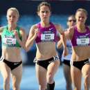 Shannon Rowbury Places 3rd in Continental Cup