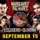 Ultimate Fight Night 22