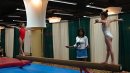 Technique Tuesday: Prevent Back Tumbling Fears on Beam