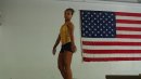 Pre-World Selection Camp Workout Wednesday at Hill's Gymnastics
