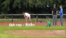 Training with ......Tim Egerton