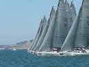 Melges 32 Worlds 2010 Race 07