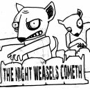The Night Weasels Cometh - Cross Under The Lights