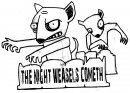 The Night Weasels Cometh - Cross Under The Lights