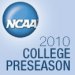 College Gymnastics Preseason 2010
