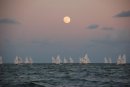 North American moon