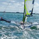 Booking it Upwind
