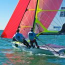 Cruising Downwind