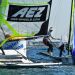 Spinnaker Takedown