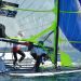 Gybe at the Mark
