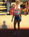 800m start CA Relays