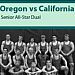 Oregon vs California Dual
