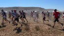 2010 24 Hrs of Moab - LeMans start